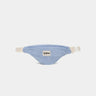 Hindbag - AUGUSTIN Kinder - Bauchtasche • Frottee Blau - Bauchtasche - ROSA ECK Concept Store