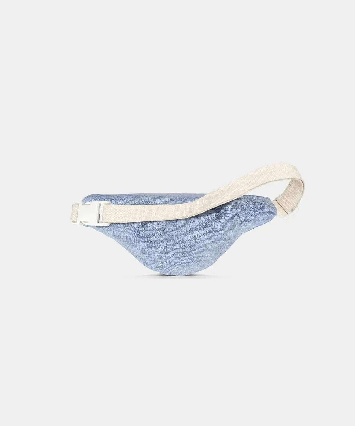 Hindbag - AUGUSTIN Kinder - Bauchtasche • Frottee Blau - Bauchtasche - ROSA ECK Concept Store