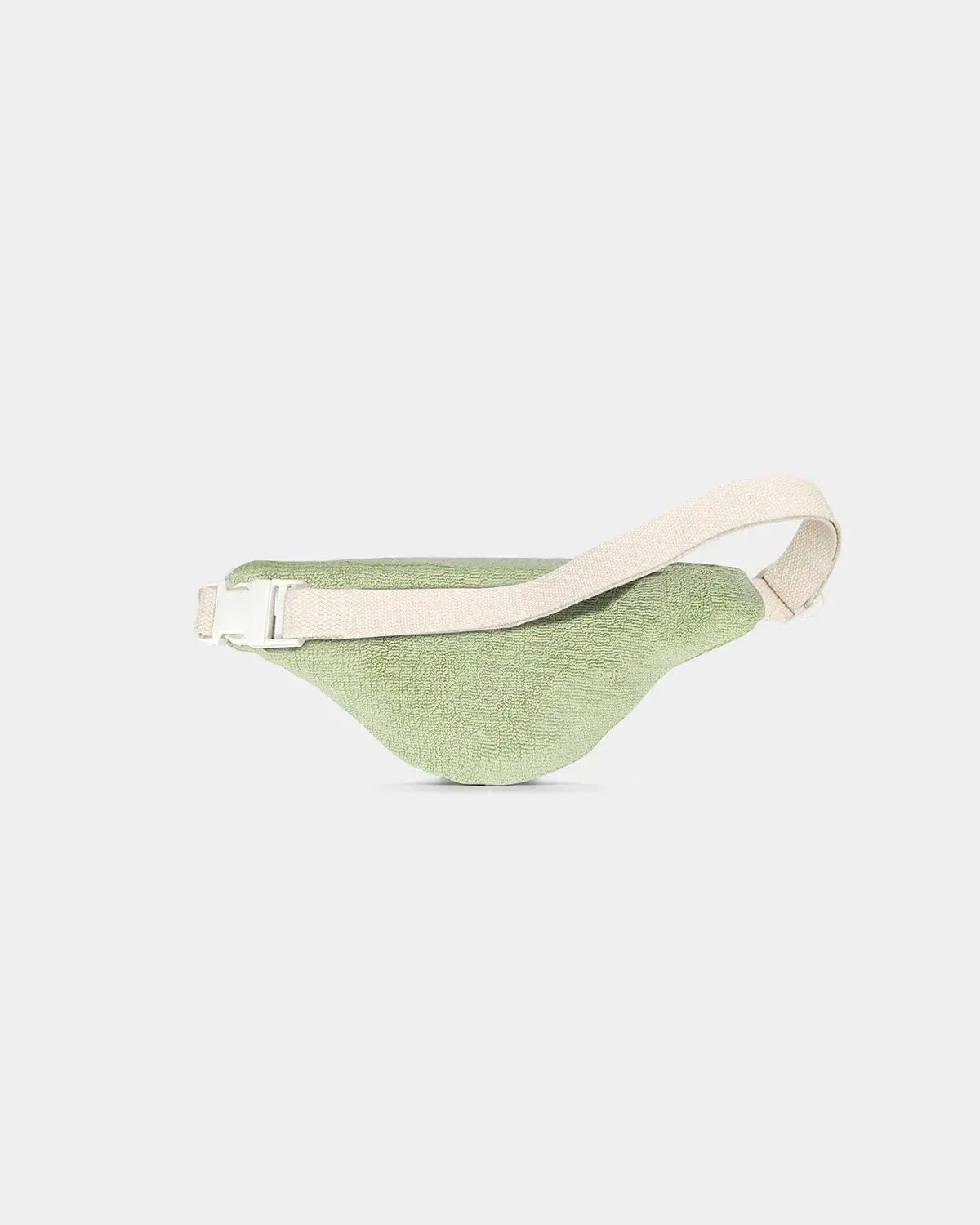 Hindbag - AUGUSTIN Kinder - Bauchtasche • Frottee Grün - Bauchtasche - ROSA ECK Concept Store