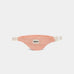 Hindbag - AUGUSTIN Kinder - Bauchtasche • Frottee Rosa - Bauchtasche - ROSA ECK Concept Store