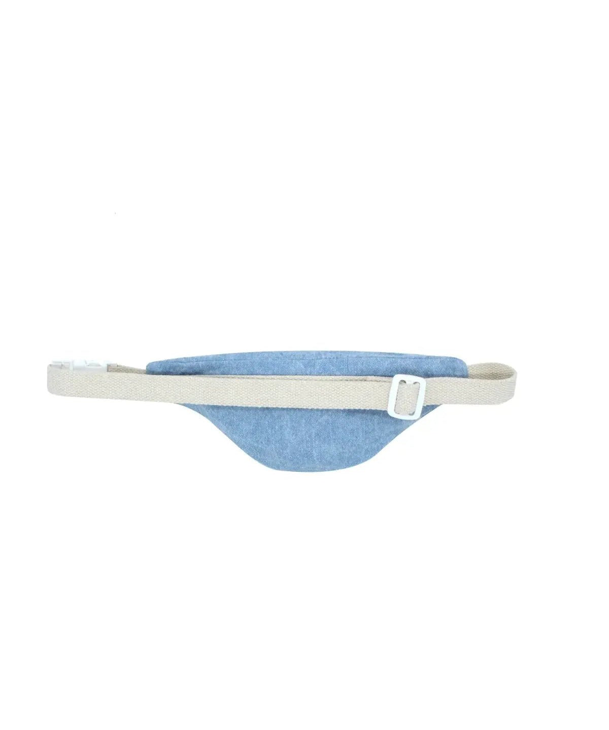 Hindbag - AUGUSTIN Kinder - Bauchtasche | Jeans Hellblau - Bauchtasche - ROSA ECK Concept Store