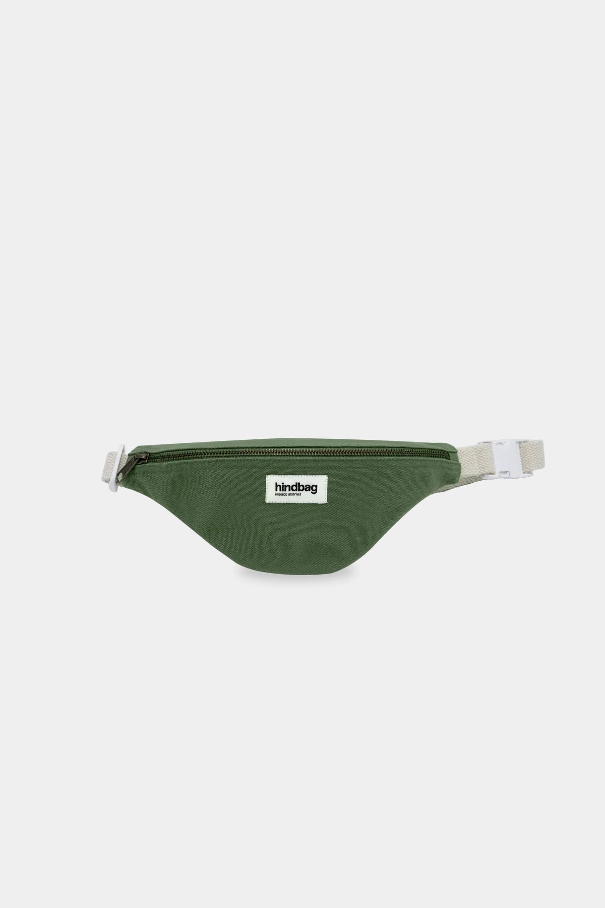 Hindbag - AUGUSTIN Kinder - Bauchtasche • Olivgrün - ROSA ECK