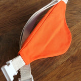 Hindbag - AUGUSTIN Kinder - Bauchtasche • Orange - Bauchtasche - ROSA ECK