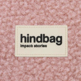Hindbag - AUGUSTIN Kinder - Bauchtasche • Teddy Altrosa - Kinder - Bauchtasche - ROSA ECK
