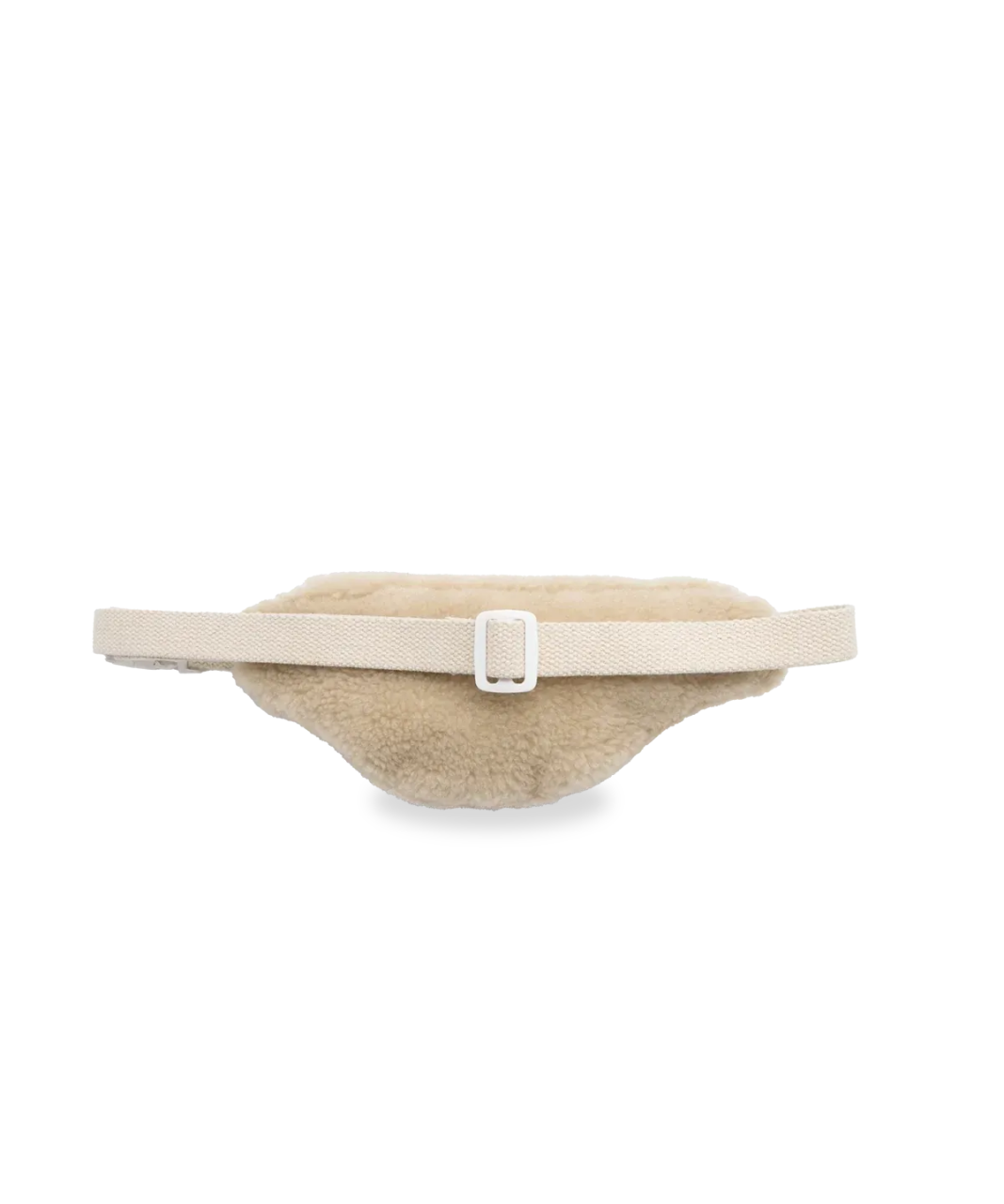 Hindbag - AUGUSTIN Kinder - Bauchtasche • Teddy Beige - Kinder - Bauchtasche - ROSA ECK