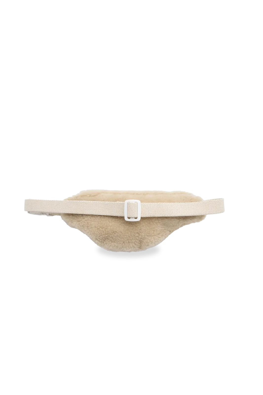 Hindbag - AUGUSTIN Kinder - Bauchtasche • Teddy Beige - Kinder - Bauchtasche - ROSA ECK