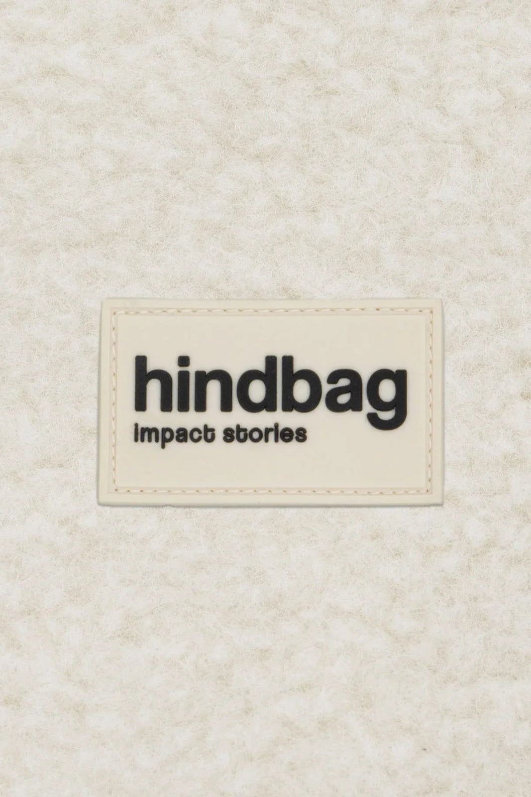 Hindbag - AUGUSTIN Kinder - Bauchtasche • Teddy Beige - Kinder - Bauchtasche - ROSA ECK