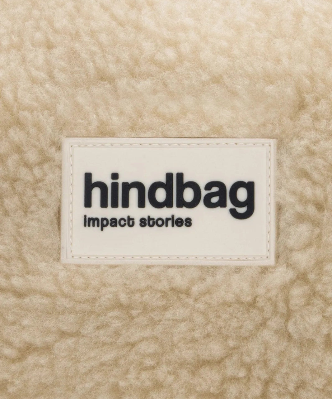 Hindbag - AUGUSTIN Kinder - Bauchtasche • Teddy Beige - Kinder - Bauchtasche - ROSA ECK