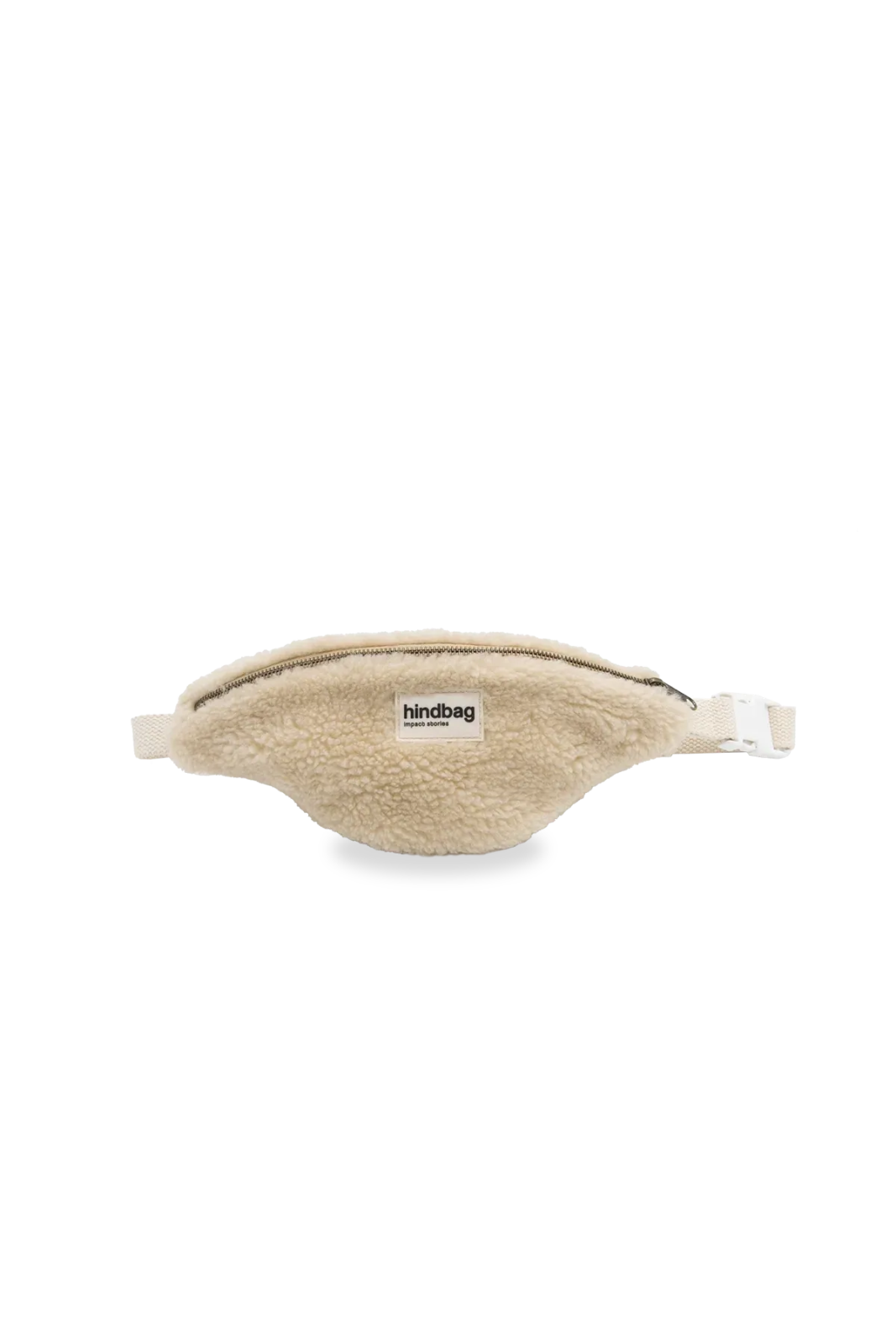 Hindbag - AUGUSTIN Kinder - Bauchtasche • Teddy Beige - Kinder - Bauchtasche - ROSA ECK