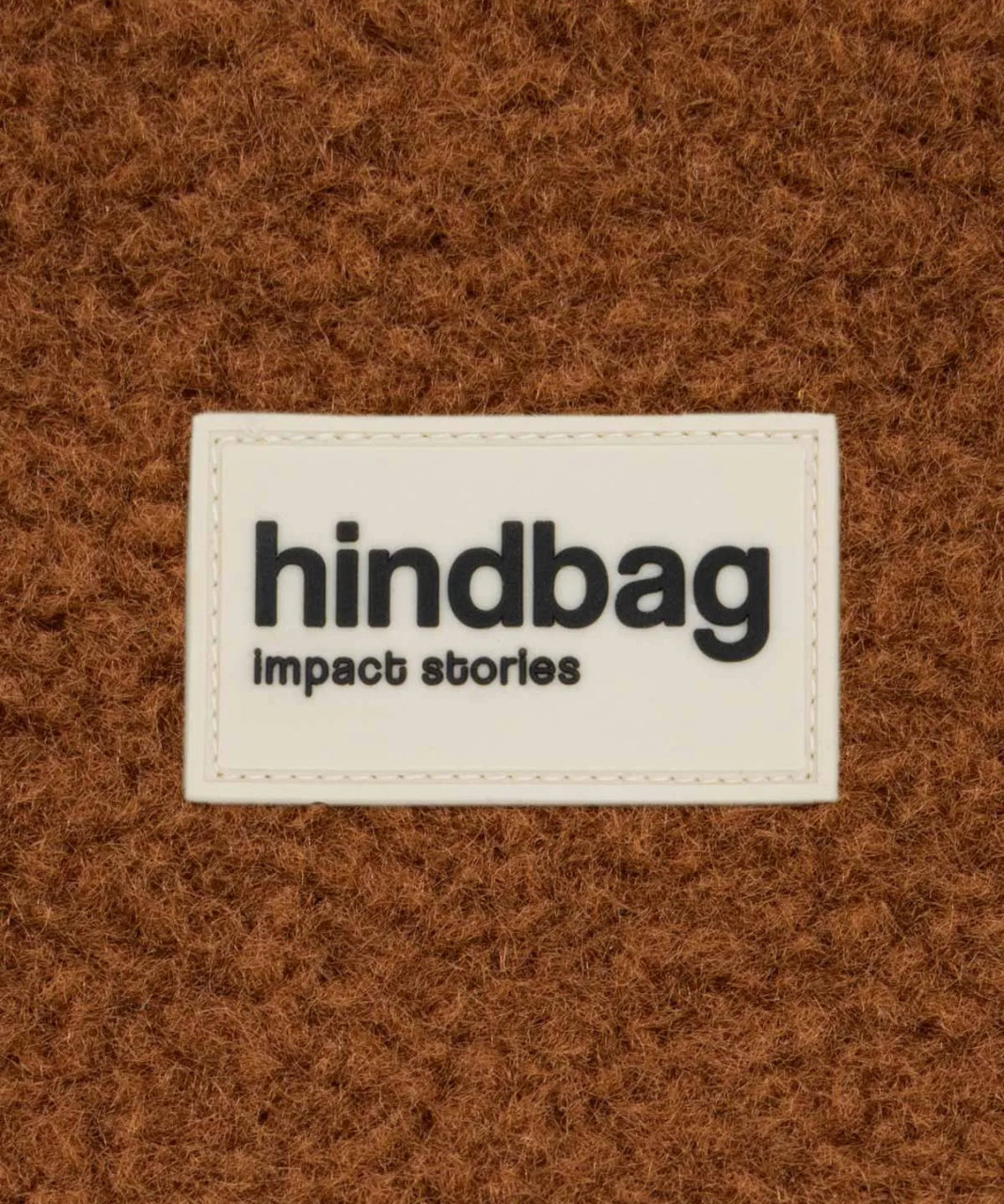 Hindbag - AUGUSTIN Kinder - Bauchtasche • Teddy Braun - Kinder - Bauchtasche - ROSA ECK