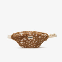 Hindbag - AUGUSTIN Kinder-Bauchtasche • Teddy Rehkitz - ROSA ECK