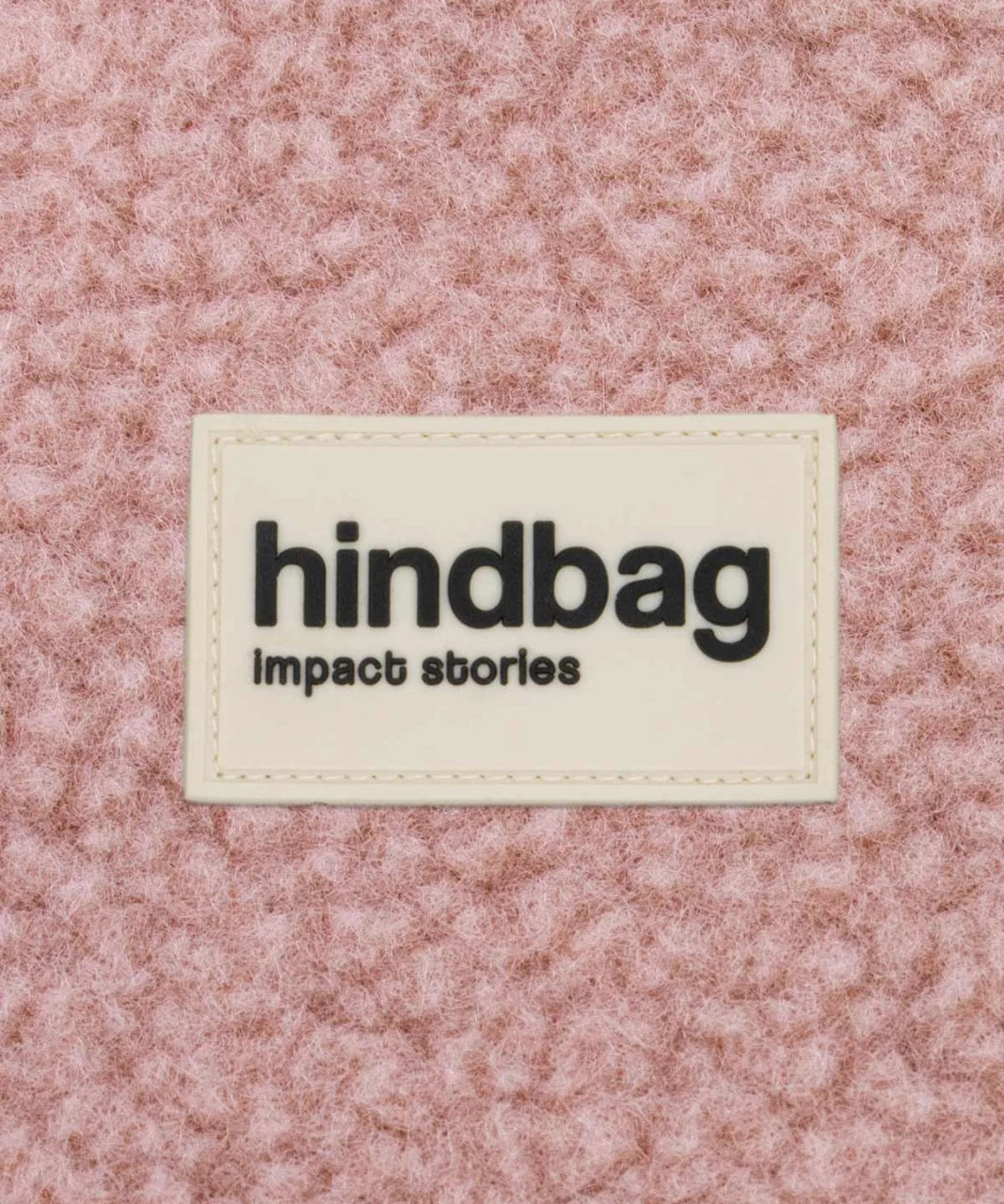 Hindbag - AUGUSTIN Kinder - Bauchtasche • Teddy Rosa - Kinder - Bauchtasche - ROSA ECK
