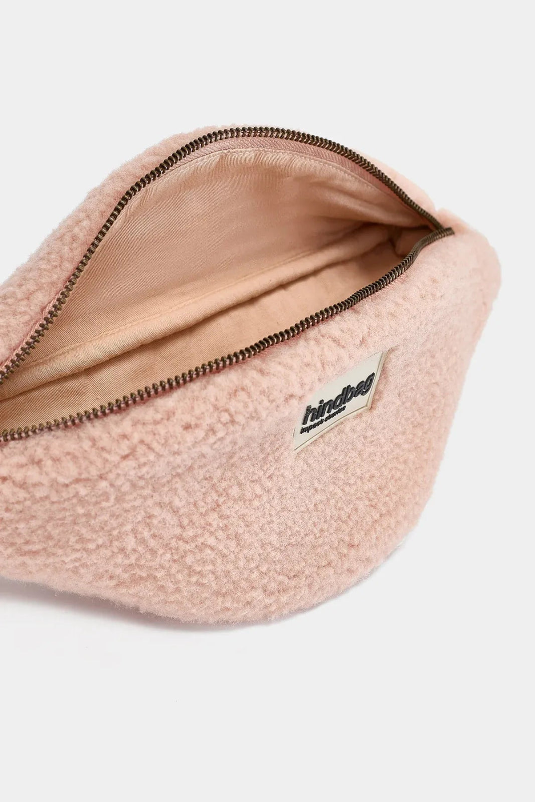 Hindbag - AUGUSTIN Kinder - Bauchtasche • Teddy Rosa - Kinder - Bauchtasche - ROSA ECK