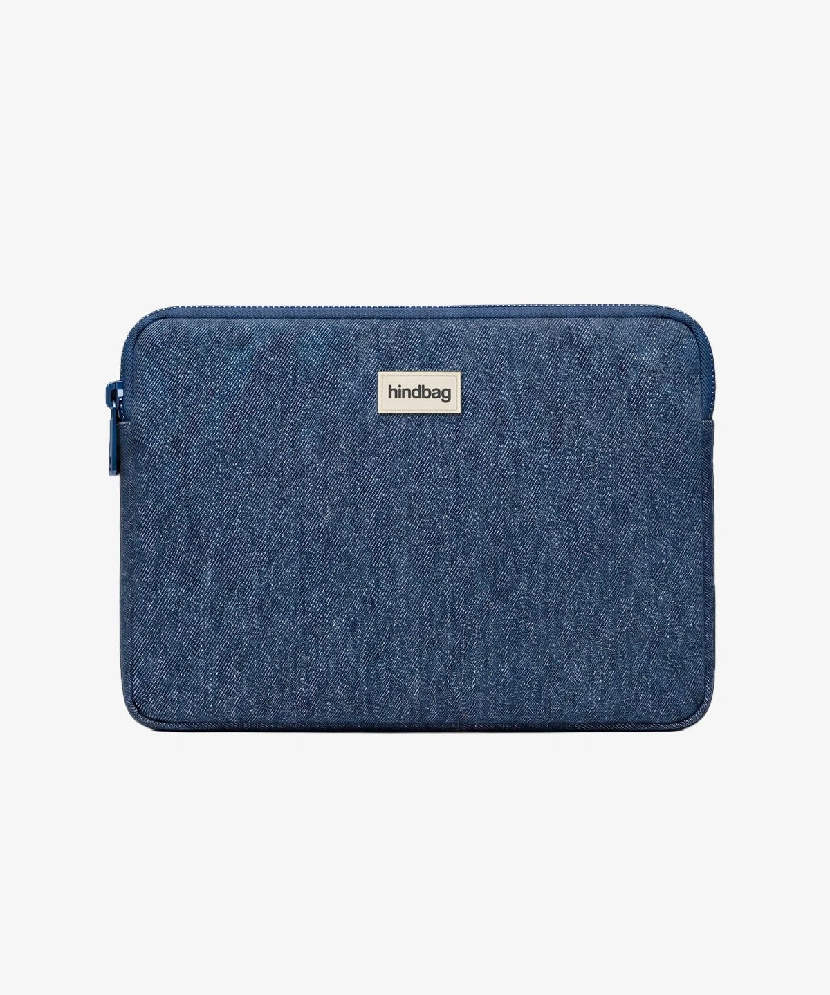 Hindbag - AVA Laptophülle • Denim Dunkelblau - ROSA ECK