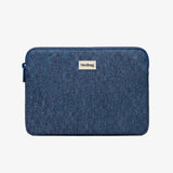 Hindbag - AVA Laptophülle • Denim Dunkelblau - ROSA ECK