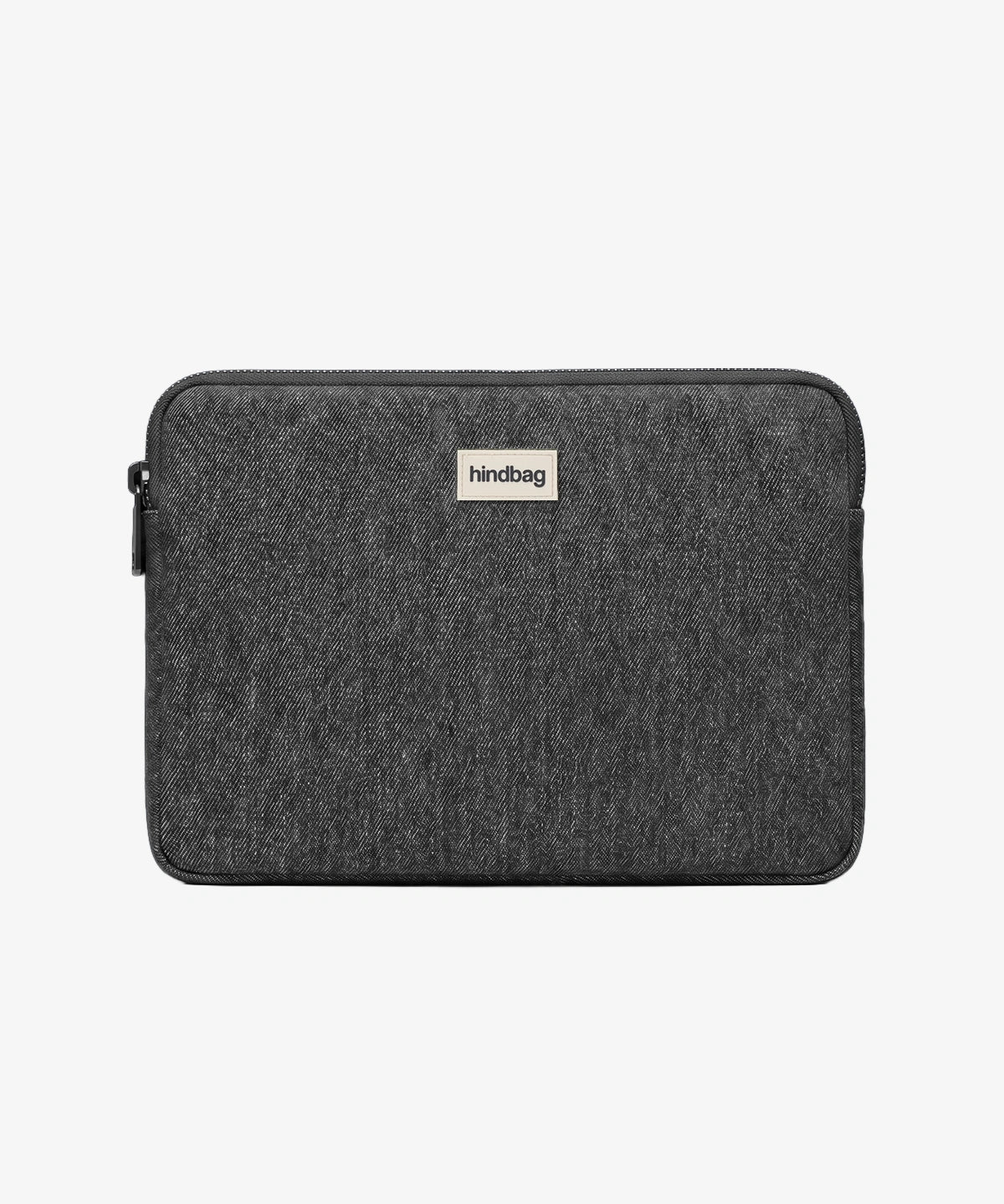 Hindbag - AVA Laptophülle • Denim Dunkelgrau - ROSA ECK
