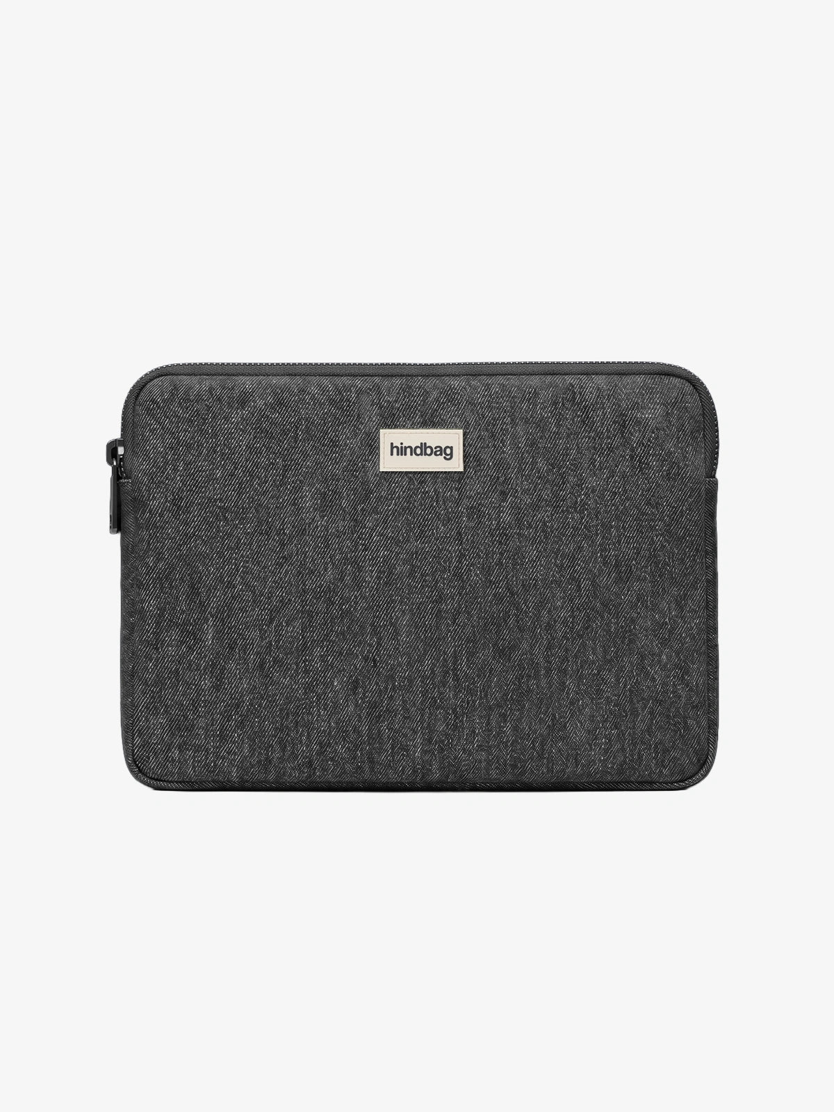 Hindbag - AVA Laptophülle • Denim Dunkelgrau - ROSA ECK