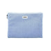 Hindbag - AVA Laptoptasche S (13 Zoll) | Blue denim - Laptoptasche - ROSA ECK - Blau, ,