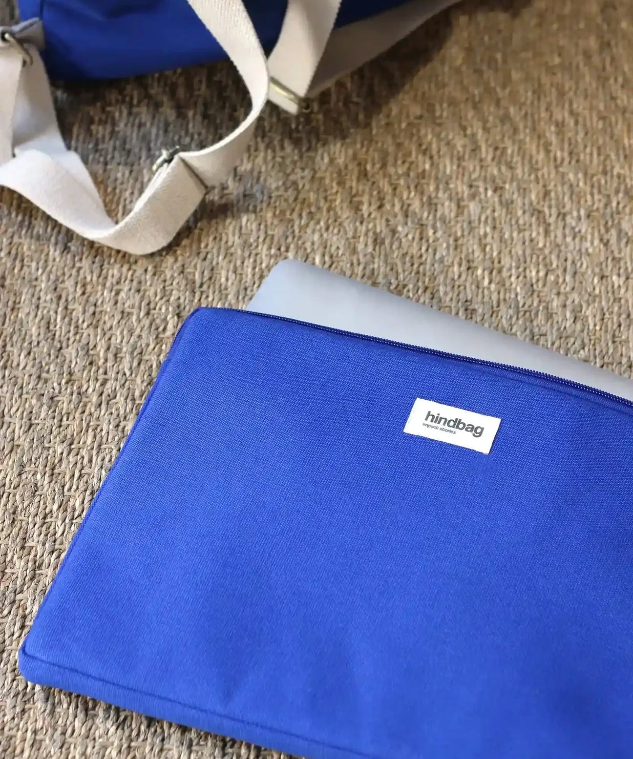 Hindbag - AVA Laptoptasche S (13 Zoll) | Electric blue - Laptoptasche - ROSA ECK - Blau, ,