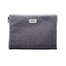 Hindbag - AVA Laptoptasche S (13 Zoll) | Gray denim - Laptoptasche - ROSA ECK - Grau, ,