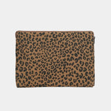 Hindbag - AVA M Laptoptasche (15/16 Zoll) | Braun Leopard - Laptoptasche - ROSA ECK Concept Store