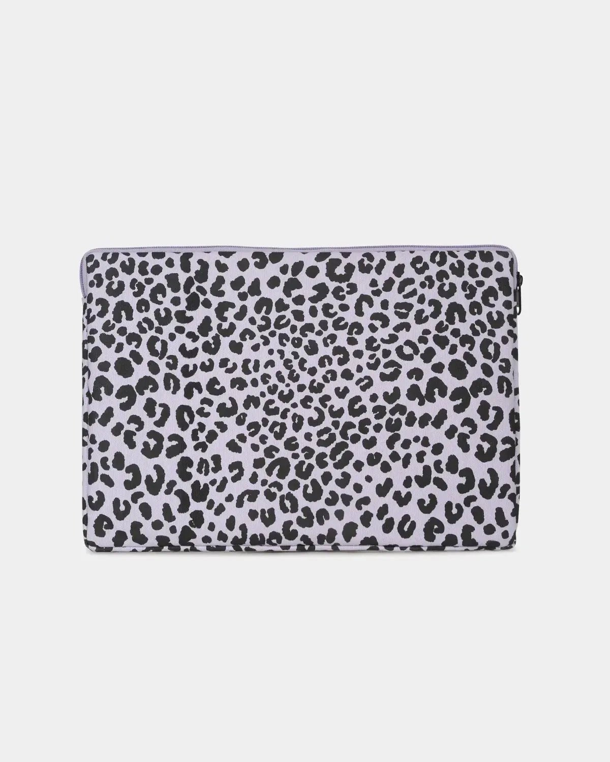 Hindbag - AVA M Laptoptasche (15/16 Zoll) | Lila Leopard - Laptoptasche - ROSA ECK Concept Store