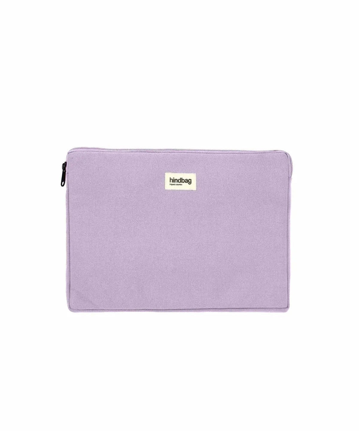 Hindbag - AVA M Laptoptasche (15/16 Zoll) | Lila - Laptoptasche - ROSA ECK Concept Store