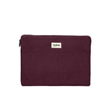 Hindbag - AVA M Laptoptasche (15/16 Zoll) | Pflaumenlila - Laptoptasche - ROSA ECK Concept Store