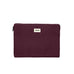 Hindbag - AVA M Laptoptasche (15/16 Zoll) | Pflaumenlila - Laptoptasche - ROSA ECK Concept Store