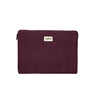 Hindbag - AVA M Laptoptasche (15/16 Zoll) | Pflaumenlila - Laptoptasche - ROSA ECK Concept Store