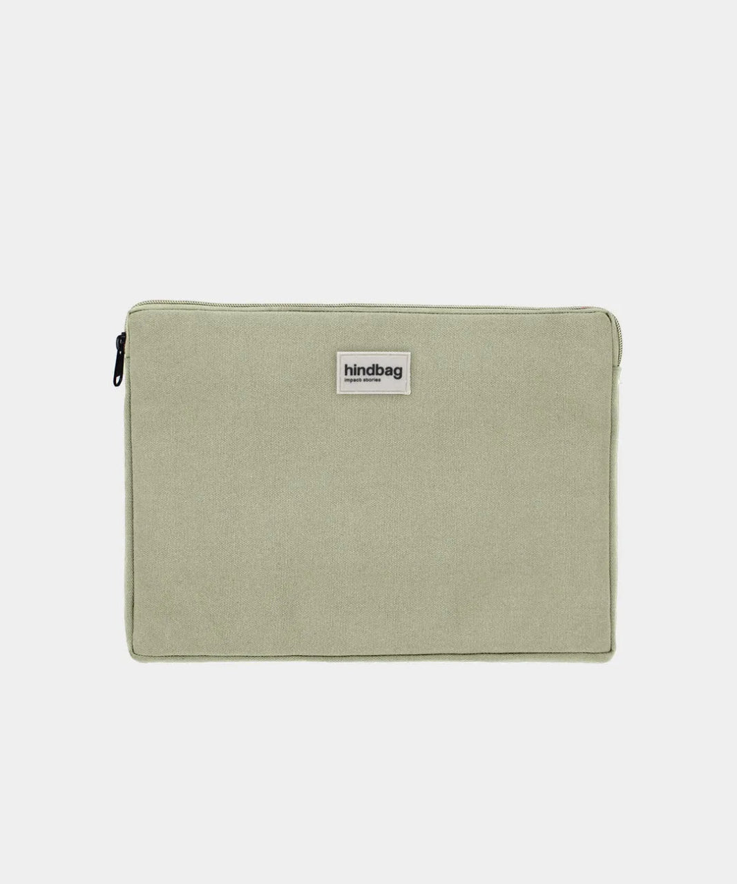 Hindbag - AVA S Laptophülle (13/14 Zoll) • Lehmgrün - Laptoptasche - ROSA ECK