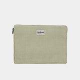 Hindbag - AVA S Laptophülle (13/14 Zoll) • Lehmgrün - Laptoptasche - ROSA ECK