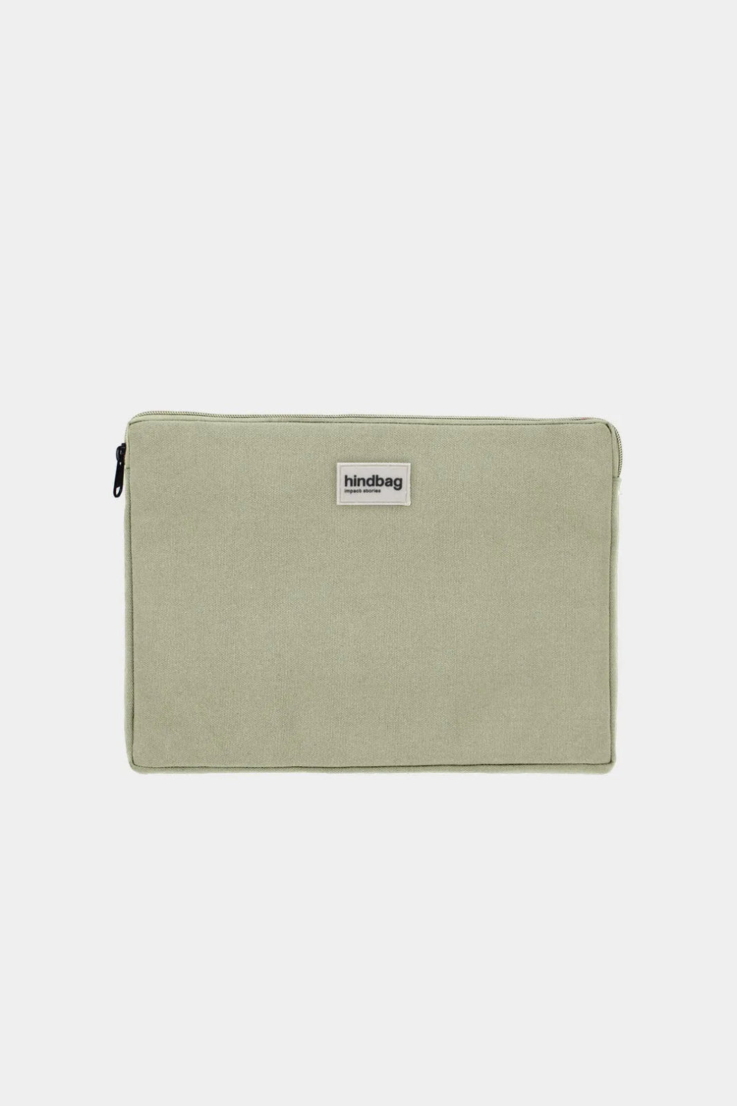 Hindbag - AVA S Laptophülle (13/14 Zoll) • Lehmgrün - Laptoptasche - ROSA ECK