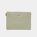 Hindbag - AVA S Laptophülle (13/14 Zoll) • Lehmgrün - Laptoptasche - ROSA ECK
