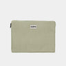 Hindbag - AVA S Laptophülle (13/14 Zoll) • Lehmgrün - Laptoptasche - ROSA ECK