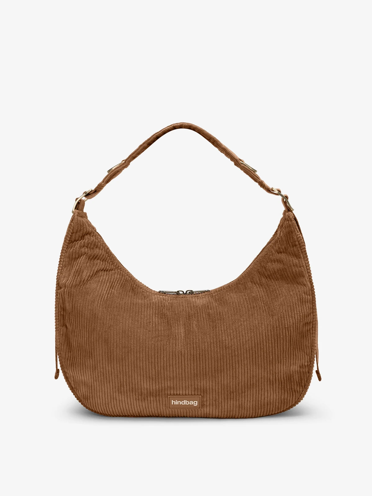 BIANCA Schultertasche • Cord Macchiato