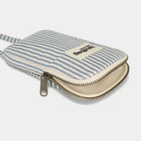 BILL Handytasche • Feine Streifen Blau