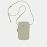 Hindbag - BILL Handytasche • Lehmgrün - ROSA ECK