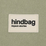 Hindbag - BILL Handytasche • Lehmgrün - ROSA ECK