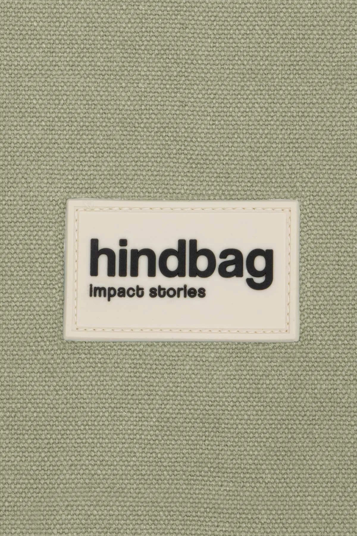 Hindbag - BILL Handytasche • Lehmgrün - ROSA ECK