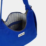 Hindbag - CLAIRE Handtasche | Blau - Umhängetasche - ROSA ECK Concept Store