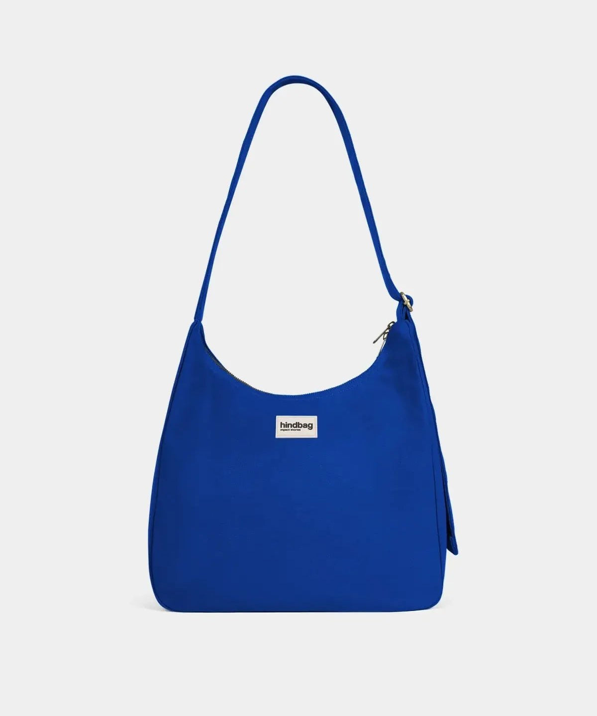 Hindbag - CLAIRE Handtasche | Blau - Umhängetasche - ROSA ECK Concept Store