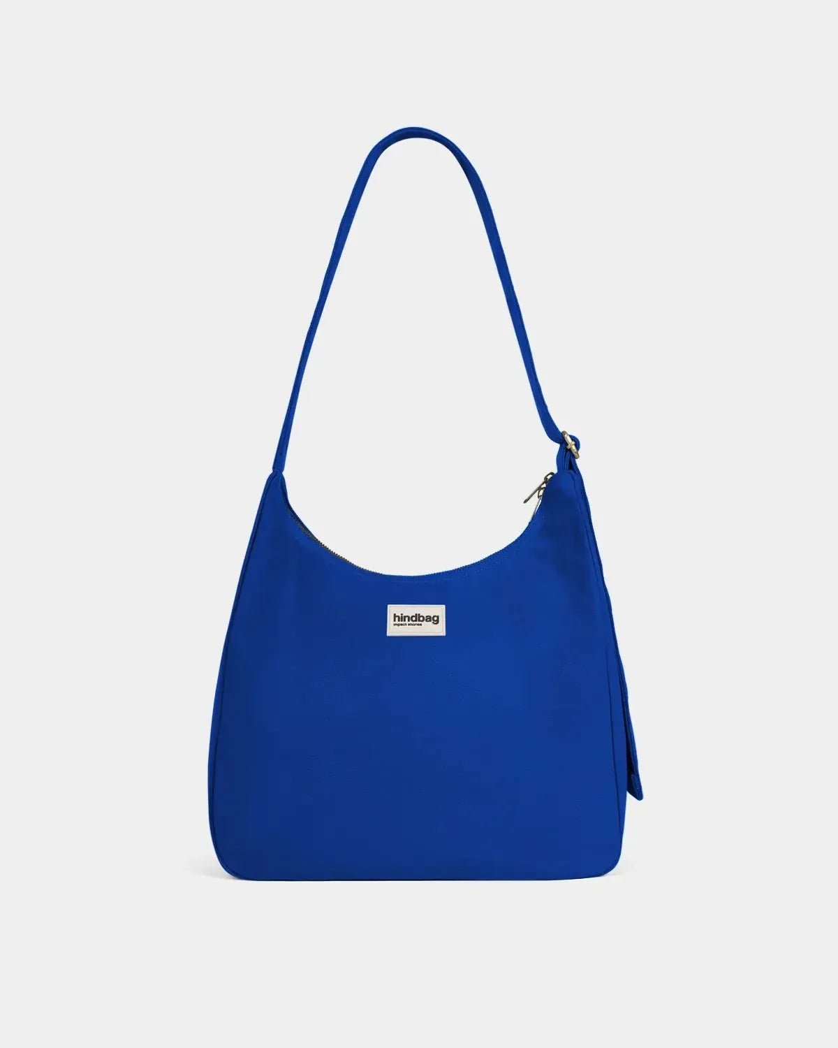 Hindbag - CLAIRE Handtasche | Blau - Umhängetasche - ROSA ECK Concept Store