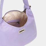 Hindbag - CLAIRE Handtasche | Lila - Umhängetasche - ROSA ECK Concept Store