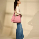 Hindbag - CLAIRE Handtasche | Rosa - Umhängetasche - ROSA ECK Concept Store