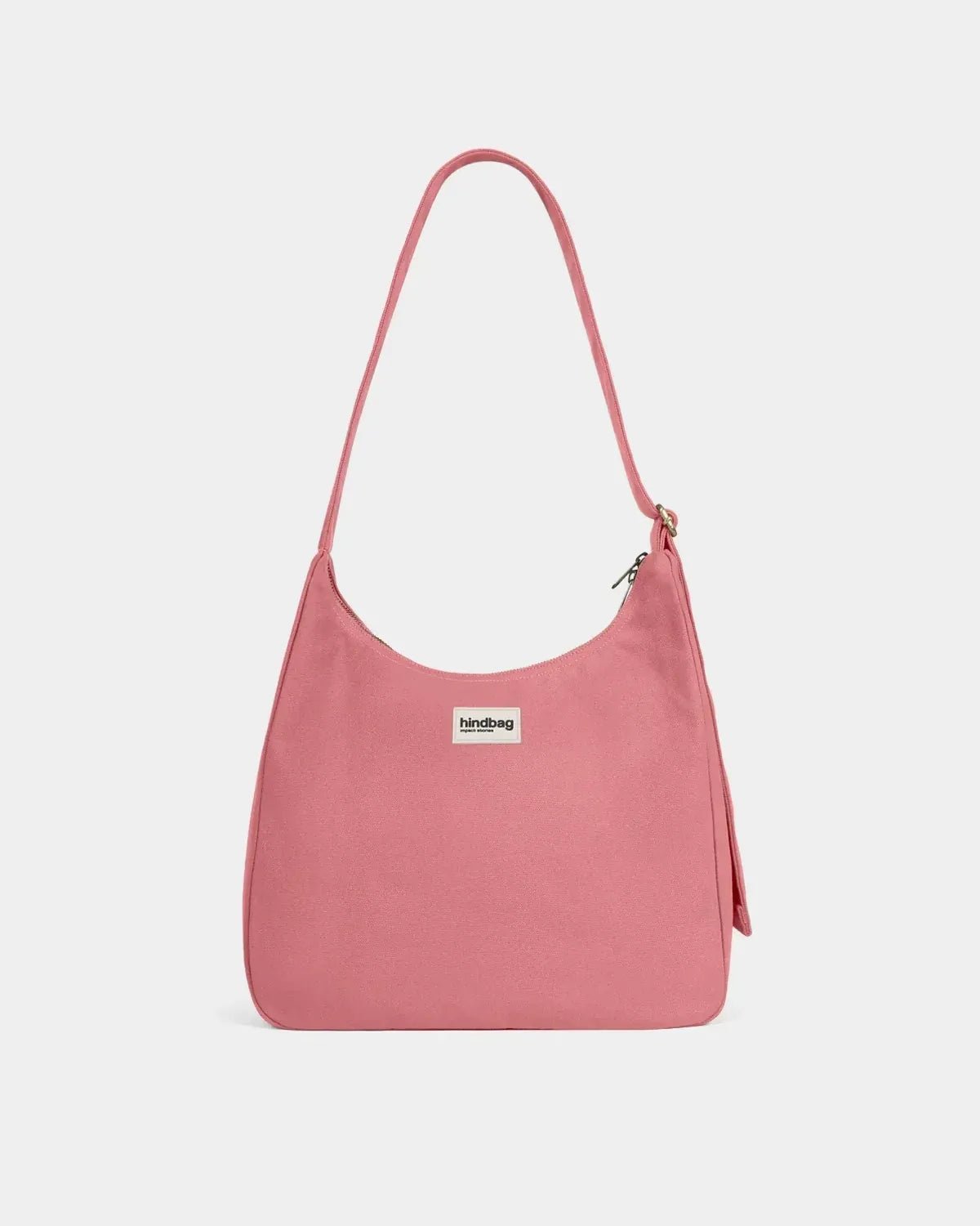 Hindbag - CLAIRE Handtasche | Rosa - Umhängetasche - ROSA ECK Concept Store