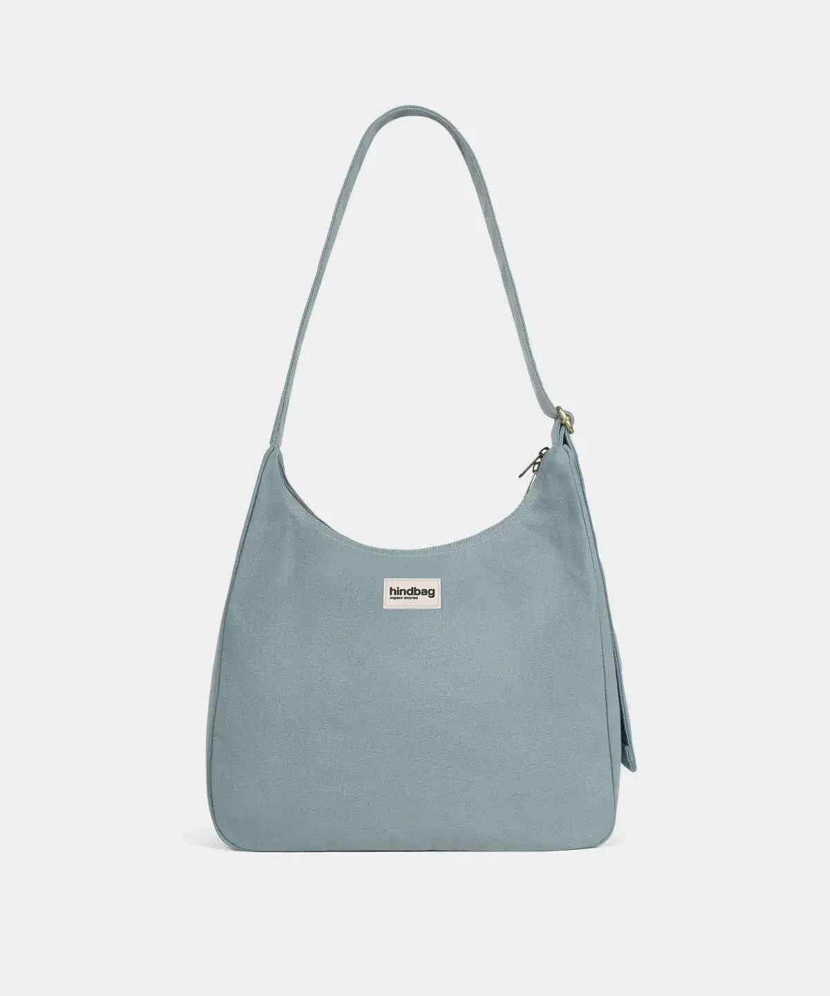 Hindbag - CLAIRE Handtasche | Salbeigrün - Umhängetasche - ROSA ECK Concept Store