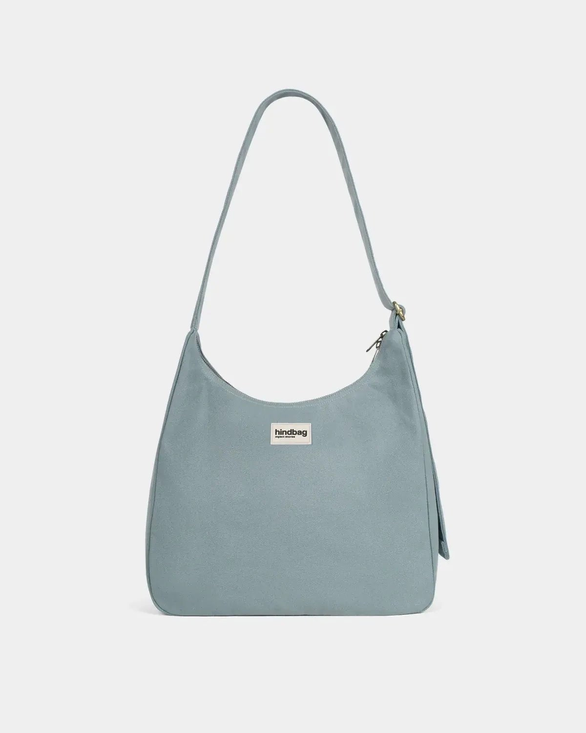 Hindbag - CLAIRE Handtasche | Salbeigrün - Umhängetasche - ROSA ECK Concept Store