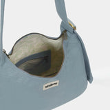 Hindbag - CLAIRE Handtasche | Salbeigrün - Umhängetasche - ROSA ECK Concept Store