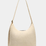 Hindbag - CLAIRE Hobo - Tasche • Cord Beige - Schultertasche - ROSA ECK